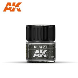 AK Interactive AK Interactive Real Colors Air - RC276 RLM 72