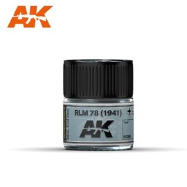 AK Interactive AK Interactive Real Colors Air - RC280 RLM 78 (1941)