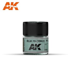 AK Interactive AK Interactive Real Colors Air - RC281 RLM 78 (1942)