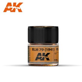 AK Interactive AK Interactive Real Colors Air - RC282 RLM 79 (1941)