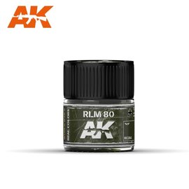 AK Interactive AK Interactive Real Colors Air - RC284 RLM 80