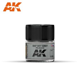 AK Interactive AK Interactive Real Colors Air - RC285 RAF SKY GREY / FS 26373