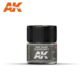 AK Interactive AK Interactive Real Colors Air - RC294 RAF Dark Slate Grey