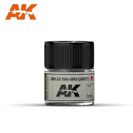 AK Interactive AK Interactive Real Colors Air - RC302 IJN J3 HAI-IRO (GREY)