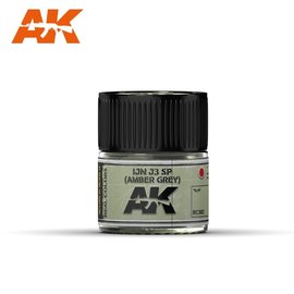 AK Interactive AK Interactive Real Colors Air - RC303 IJN J3 SP (AMBER GREY)