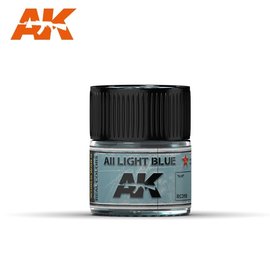 AK Interactive AK Interactive Real Colors Air - RC310 AII Light Blue