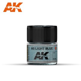 AK Interactive AK Interactive Real Colors Air - RC310 AII Light Blue