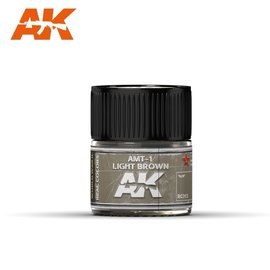 AK Interactive AK Interactive Real Colors Air - RC313 AMT-1 Light Brown