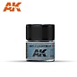 AK Interactive Real Colors Air - RC316 AMT-7 Light Blue