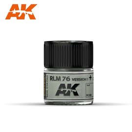 AK Interactive AK Interactive Real Colors Air - RC320 RLM 76 Version 1