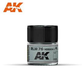 AK Interactive AK Interactive Real Colors Air - RC321 RLM 76 Version 2