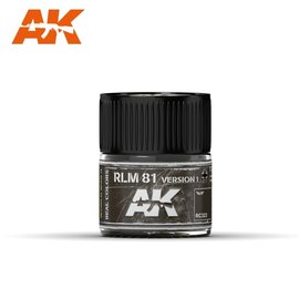 AK Interactive AK Interactive Real Colors Air - RC323 RLM 81 Version 1