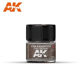 AK Interactive AK Interactive Real Colors Air - RC335 Cha Kasshoku (Tea Colour)
