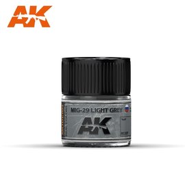 AK Interactive AK Interactive Real Colors Air - RC337 MIG-29 Light Grey