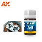 AK Interactive AK301 DARK WASH FOR WOOD DECKS