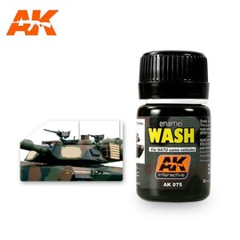 AK Interactive AK Interactive AK075 WASH FOR NATO VEHICLES