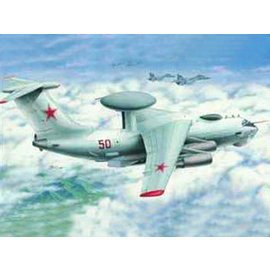 Trumpeter Trumpeter - Ilyushin A-50 Mainstay - 1:144