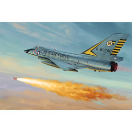 Trumpeter Trumpeter - Convair F-106A Delta Dart - 1:72