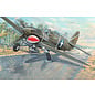 Trumpeter Curtiss P-40F Warhawk - 1:32