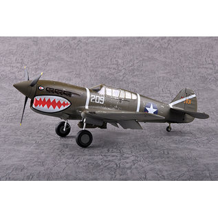 Trumpeter Curtiss P-40F Warhawk - 1:32