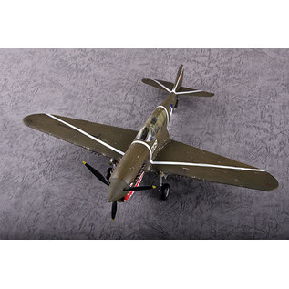 Trumpeter Curtiss P-40F Warhawk - 1:32