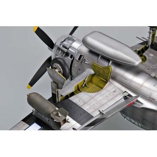 Trumpeter Republic P-47 Thunderbolt "Razorback" - 1:32