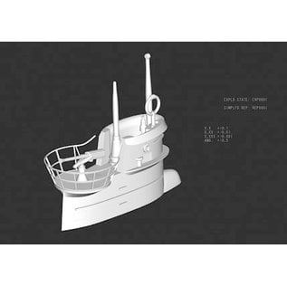 HobbyBoss U-Boot Typ VII-C - 1:350