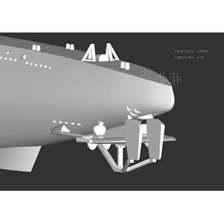 HobbyBoss U-Boot Typ VII-C - 1:350