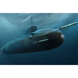 HobbyBoss HobbyBoss - Russian Yasen-Class Submarine - 1:350