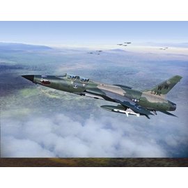 Trumpeter Trumpeter - Republic F-105G Thunderchief - 1:72