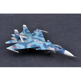 Trumpeter Suchoi Su-33 Flanker D - 1:72