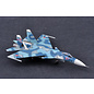 Trumpeter Suchoi Su-33 Flanker D - 1:72