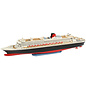 Revell Queen Mary II - 1:1200