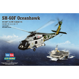 HobbyBoss HobbyBoss - Sikorsky SH-60F Oceanhawk - 1:72