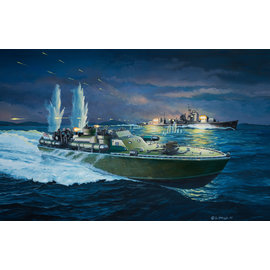 Revell Revell - Patrol Torpedo Boat PT-109 - 1:72