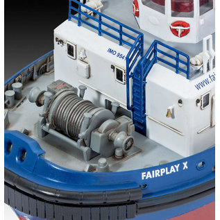 Revell Hafenschlepper Fairplay I - 1:144