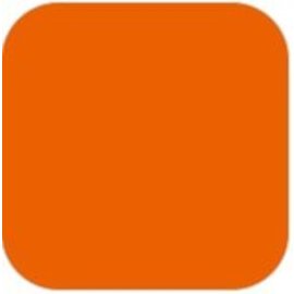 Mr. Hobby Aqueous Hobby Color - H92 - clear orange gloss