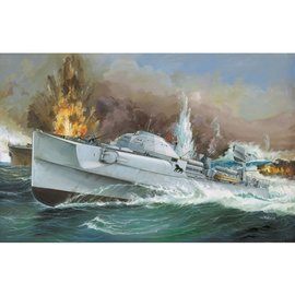 Revell Revell - Deutsches Schnellboot S-100 - 1:72