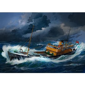 Revell Revell - Northsea Fishing Trawler - 1:142
