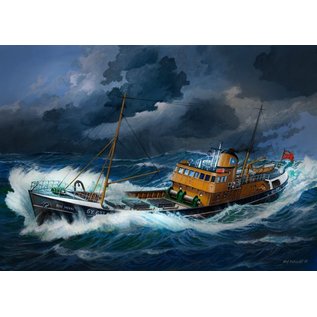 Revell Northsea Fishing Trawler - 1:142