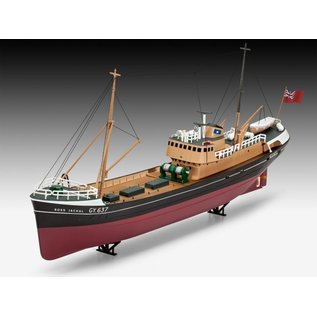 Revell Northsea Fishing Trawler - 1:142