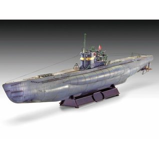 Revell U-Boot Typ VII C/41 - 1:144