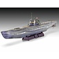 Revell U-Boot Typ VII C/41 - 1:144