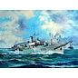 Revell Flower Class Corvette HMS Buttercup - 1:144