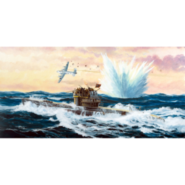 Revell Revell - U-Boot Typ VII C/41 - 1:350