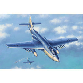 HobbyBoss HobbyBoss - Hawker Seahawk MK.100/101 - 1:72