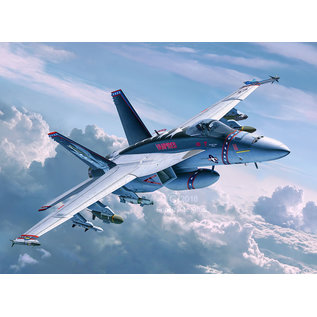 Revell Boeing F/A-18E Super Hornet - 1:32