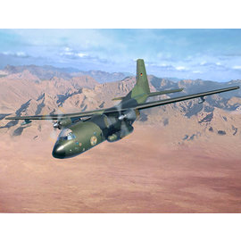 Revell Revell - C-160 Transall ESS/NG "Eloka" - 1:72