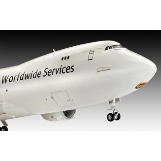 Revell Boeing 747-8F UPS - 1:144