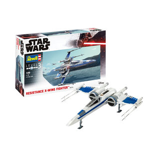 Revell Resistance X-Wing Fighter - 1:50